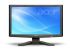 Acer X233HB LCD Monitor - Black23", Widescreen, 5ms, 1920x1080, 40,000;1, 300cd/m2, VGA+ DVI, HDCPPlus $39 Cashback Until 31st December 2009
